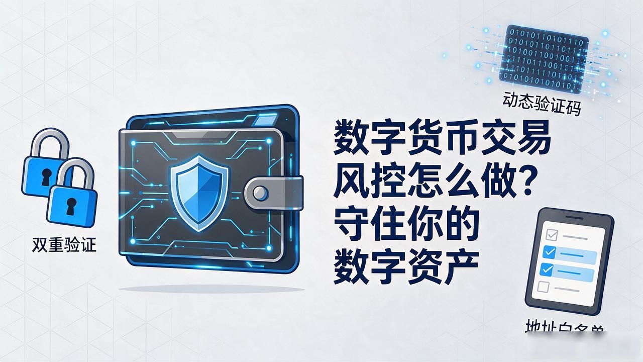数字货币交易风控_数字货币交易风控_冷热钱包分离机制