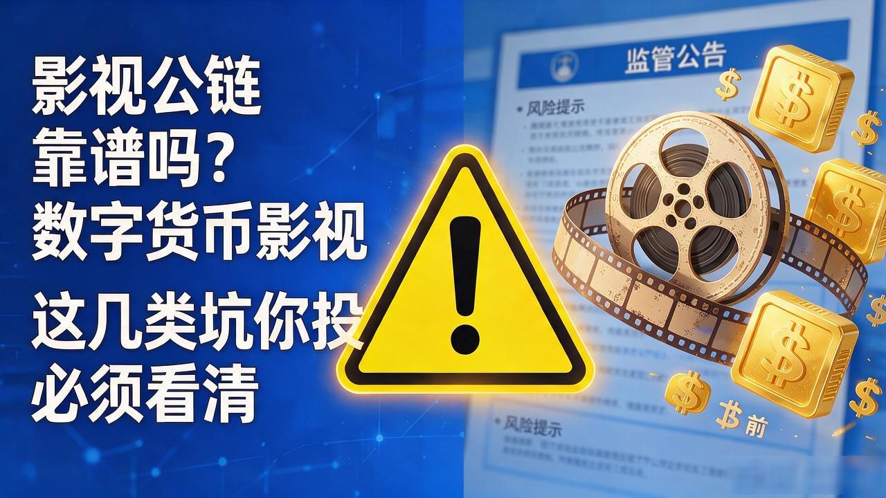 数字货币影视公链_影视公链版权保护_影视公链确权