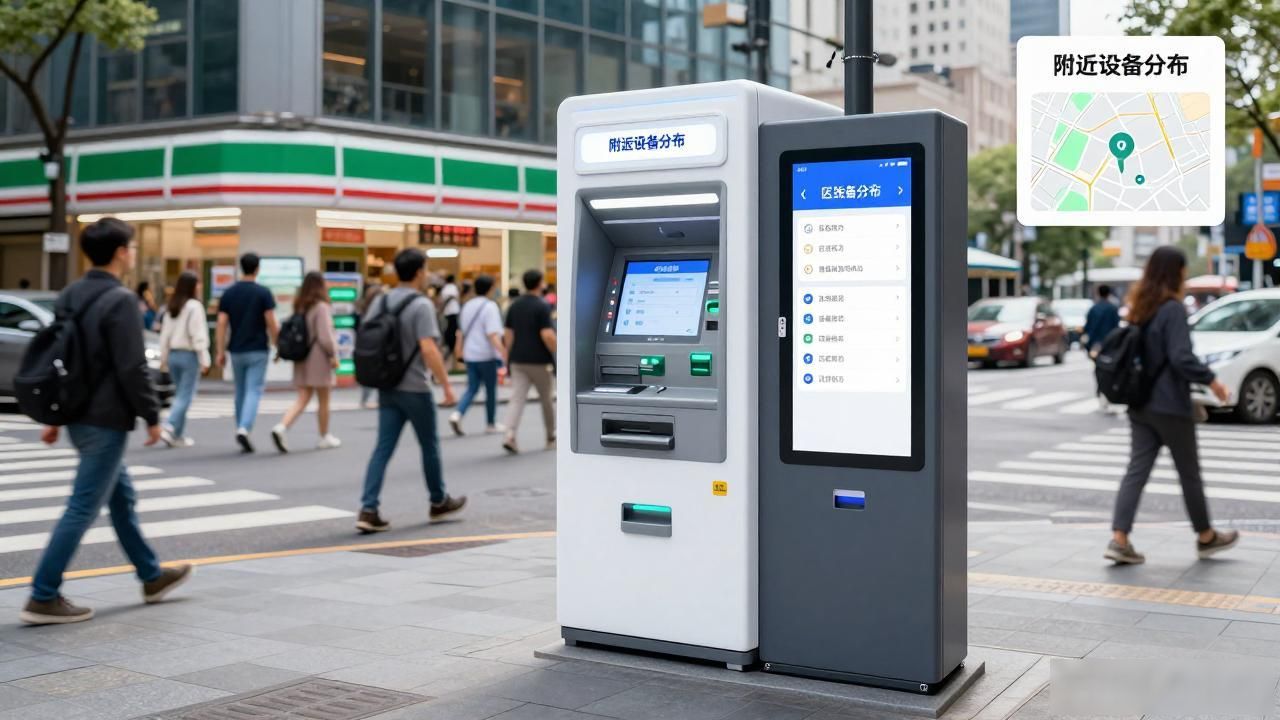 区块链ATM_区块链 ATM_加密货币双向兑换