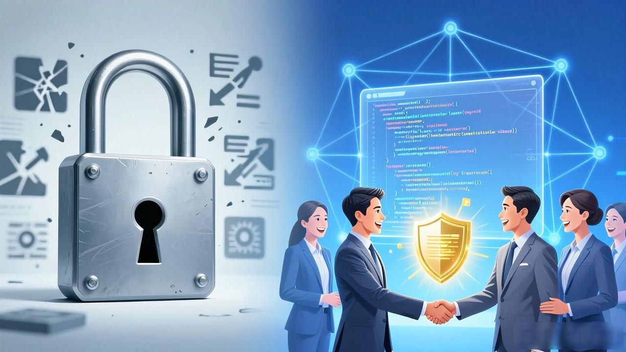 联盟链数据确权_区块链产业联盟_区块链供应链金融
