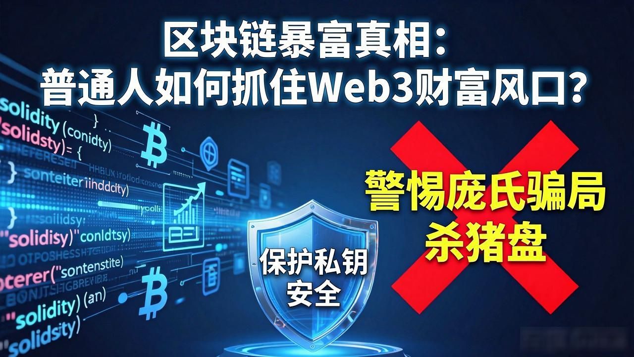 理解技术底层逻辑_投资区块链_区块链 致富