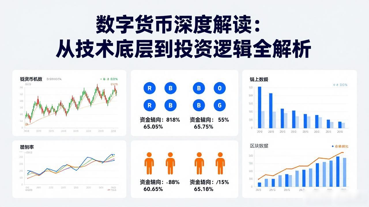 数字货币 深度_数字货币的本质_数字货币市场分析