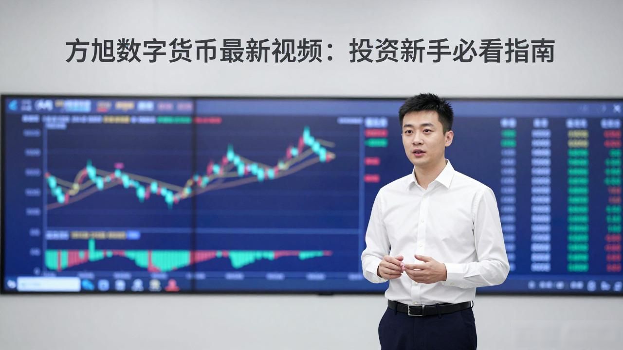 方旭最新视频数字货币市场分析_数字货币市场分析师方旭_方旭数字货币最新视频
