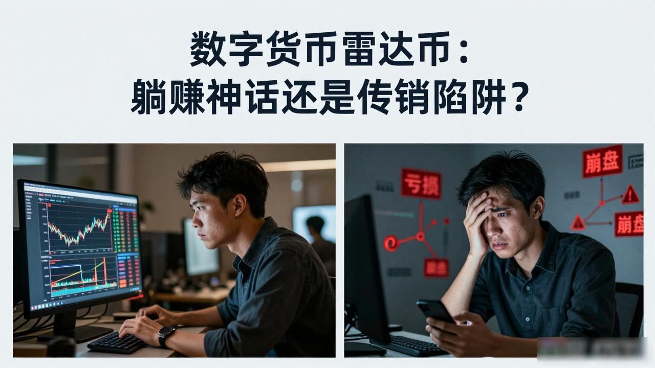 数字货币雷达币_雷达币骗局_消费返利传销