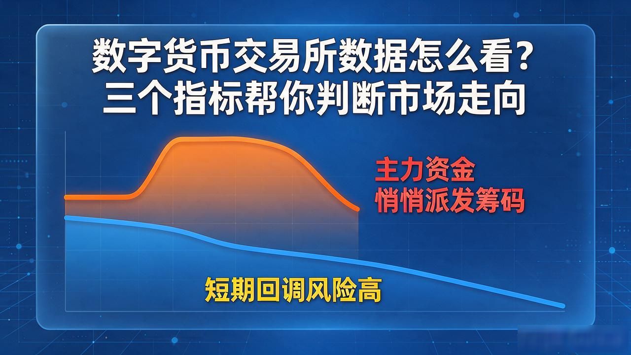 币圈数据分析_数字货币交易所数据_持仓量变化信号