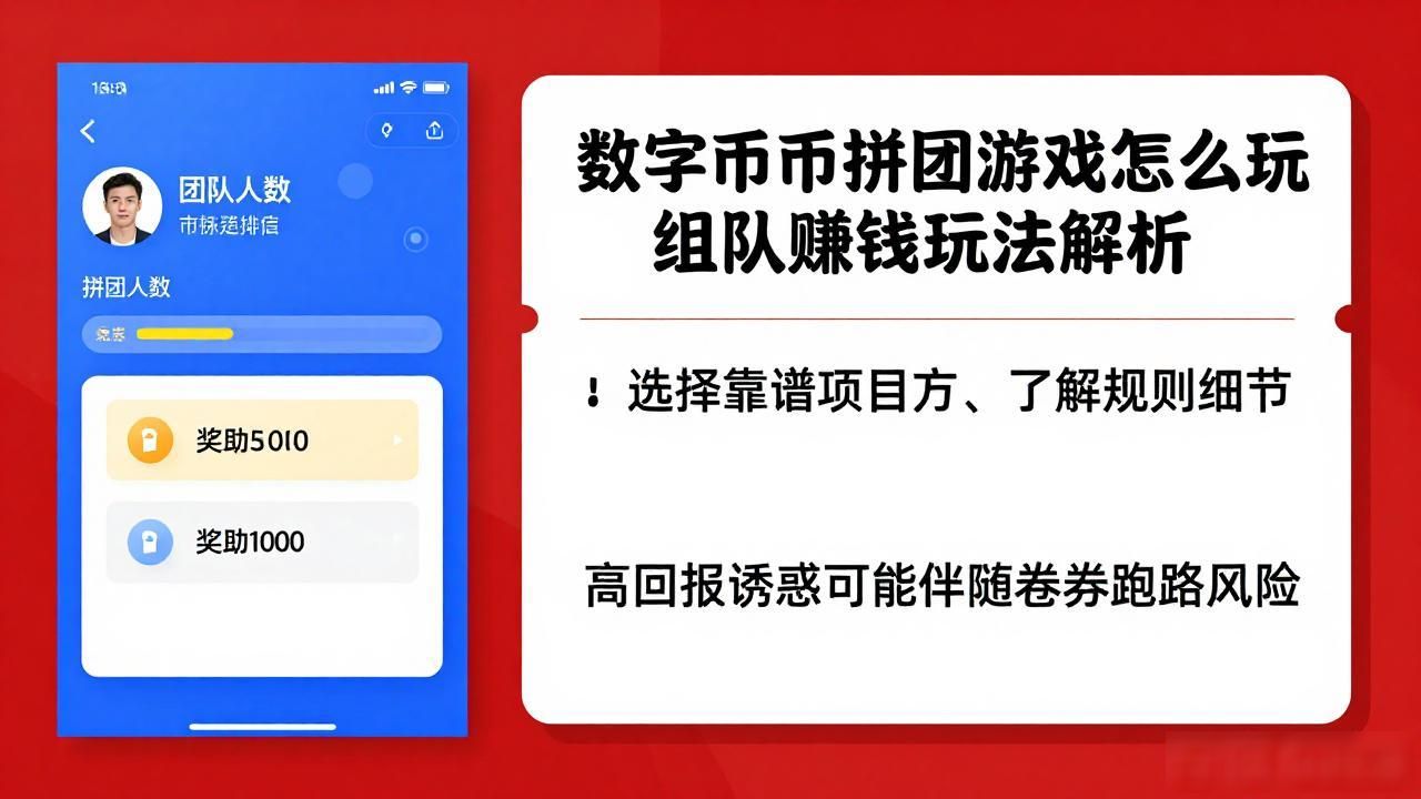 数字货币拼团游戏_区块链社交裂变游戏_数字货币拼团游戏