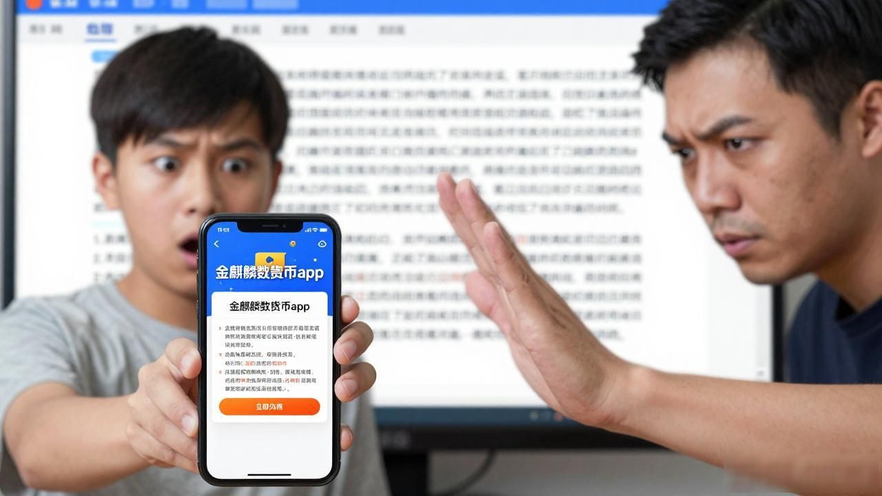 金麒麟数字货币app是骗局吗_金麒麟数字货币app_虚拟币资金盘识别方法