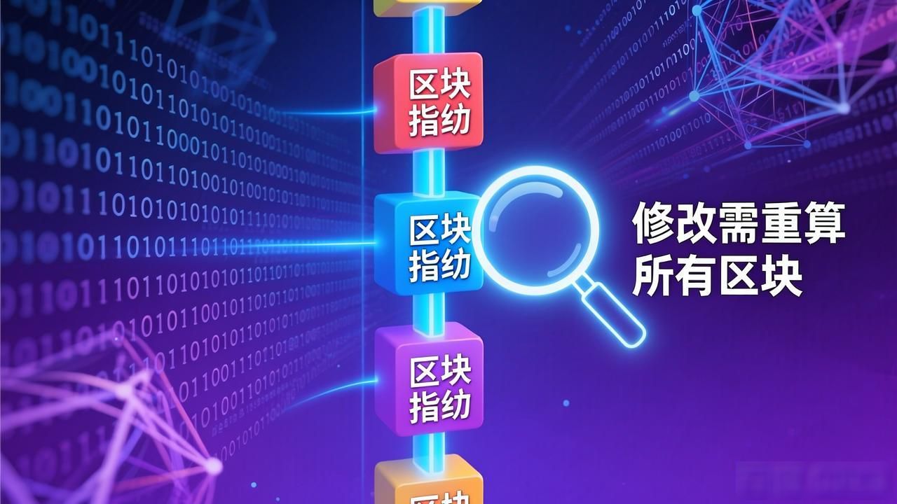 区块链公共账本_去中心化信任机制_区块链运行机制