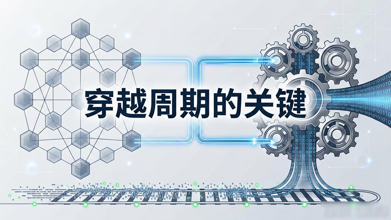 去中心化信任机制_真正区块链企业_区块链企业