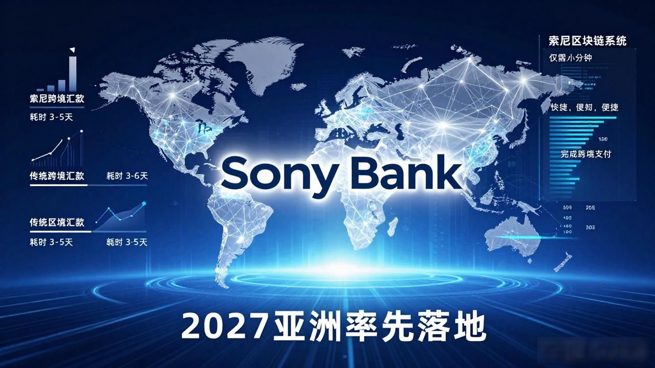 索尼游戏区块链应用_索尼区块链布局_索尼区块链未来规划