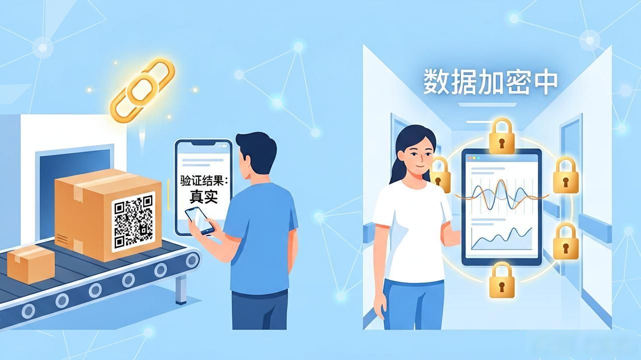 去中心化技术革新_区块链底层信任机制重构_徒说区块链