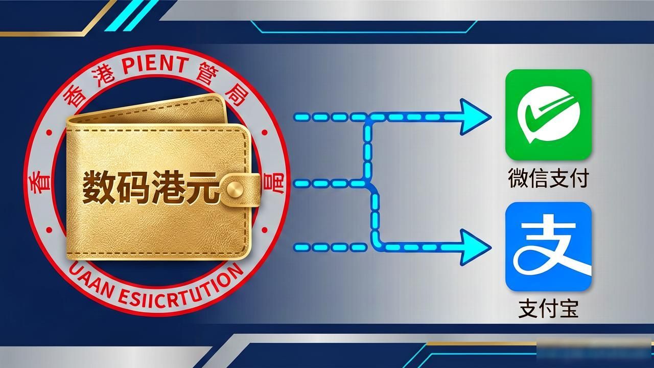 香港金融管理局e-HKD_数码港元_hkt是香港数字货币