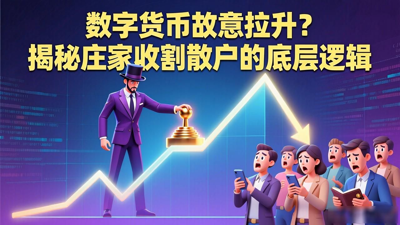 识别机构诱多陷阱_故意拉升数字货币_故意拉升数字货币