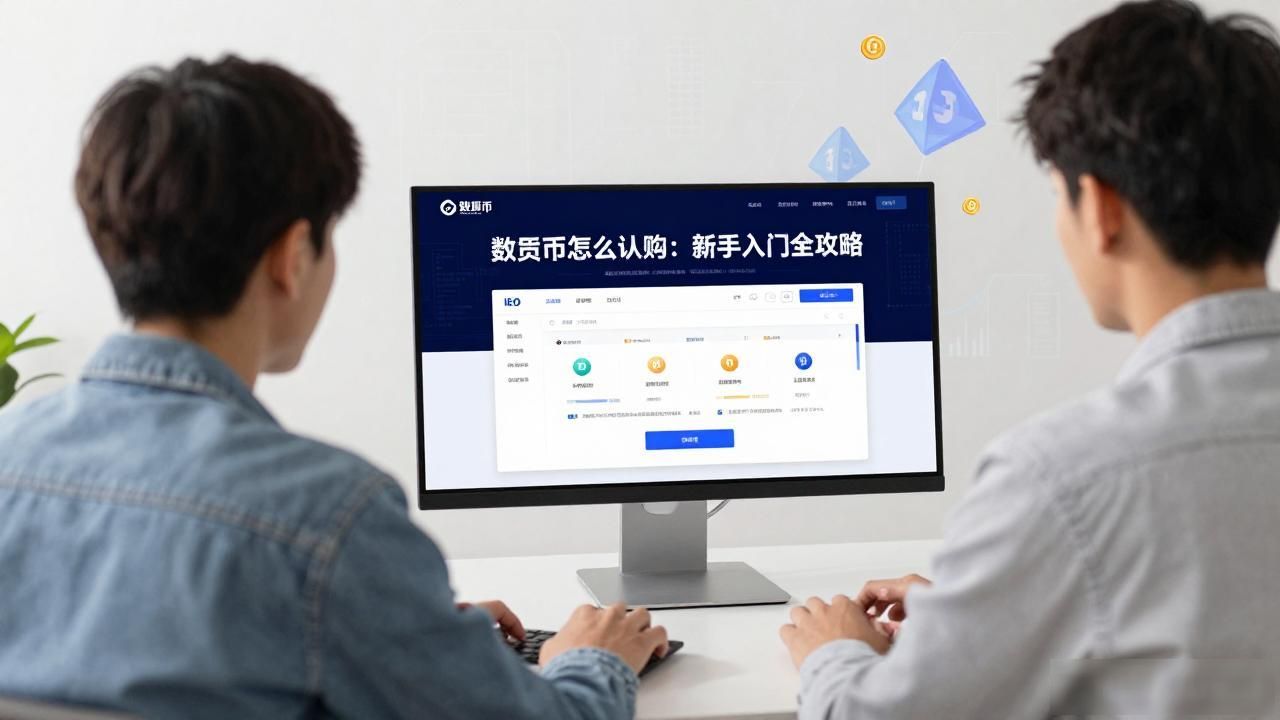数字货币的认购方式_数字货币ICO IEO IDO认购方式对比