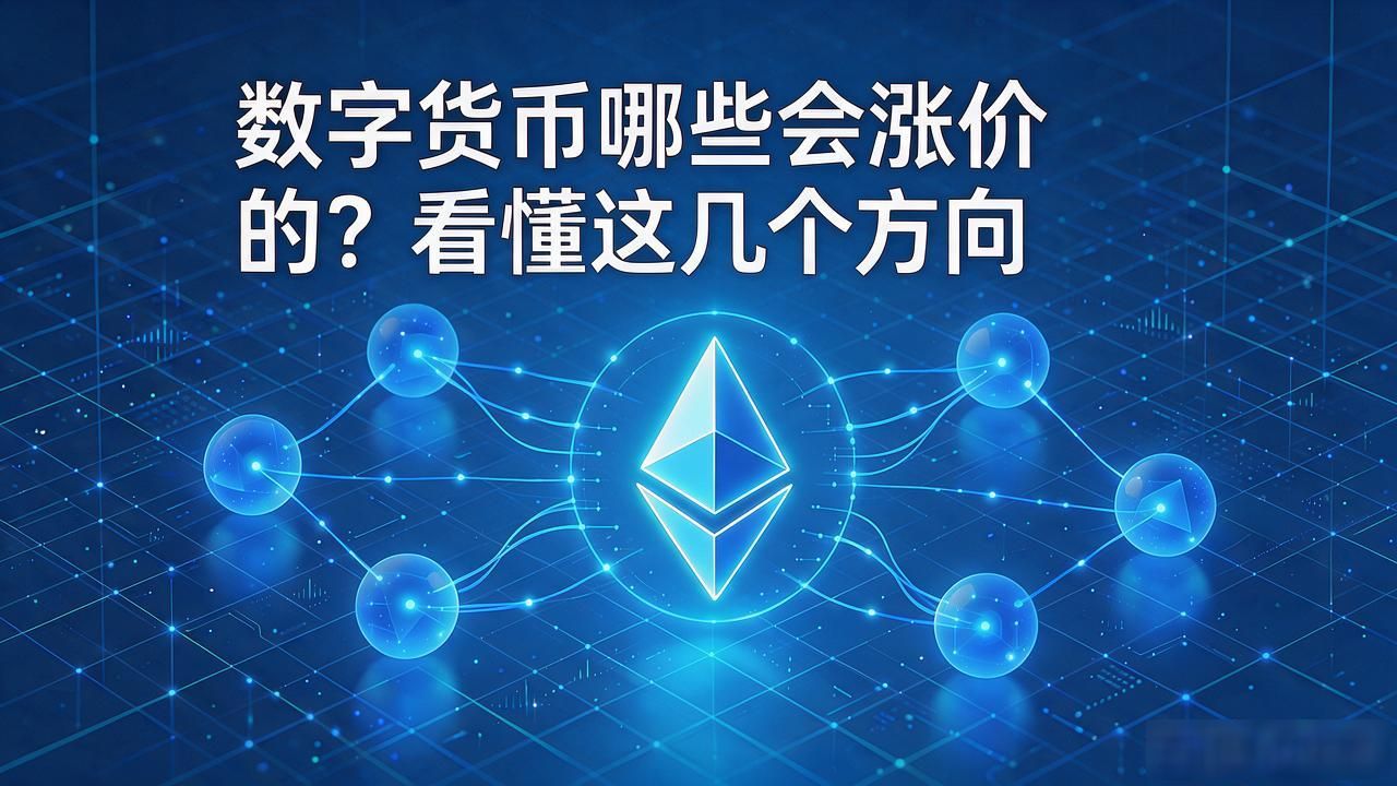数字货币哪些会涨价的_值得长期关注的有技术支撑的数字货币_具备实用价值的Layer2数字货币项目