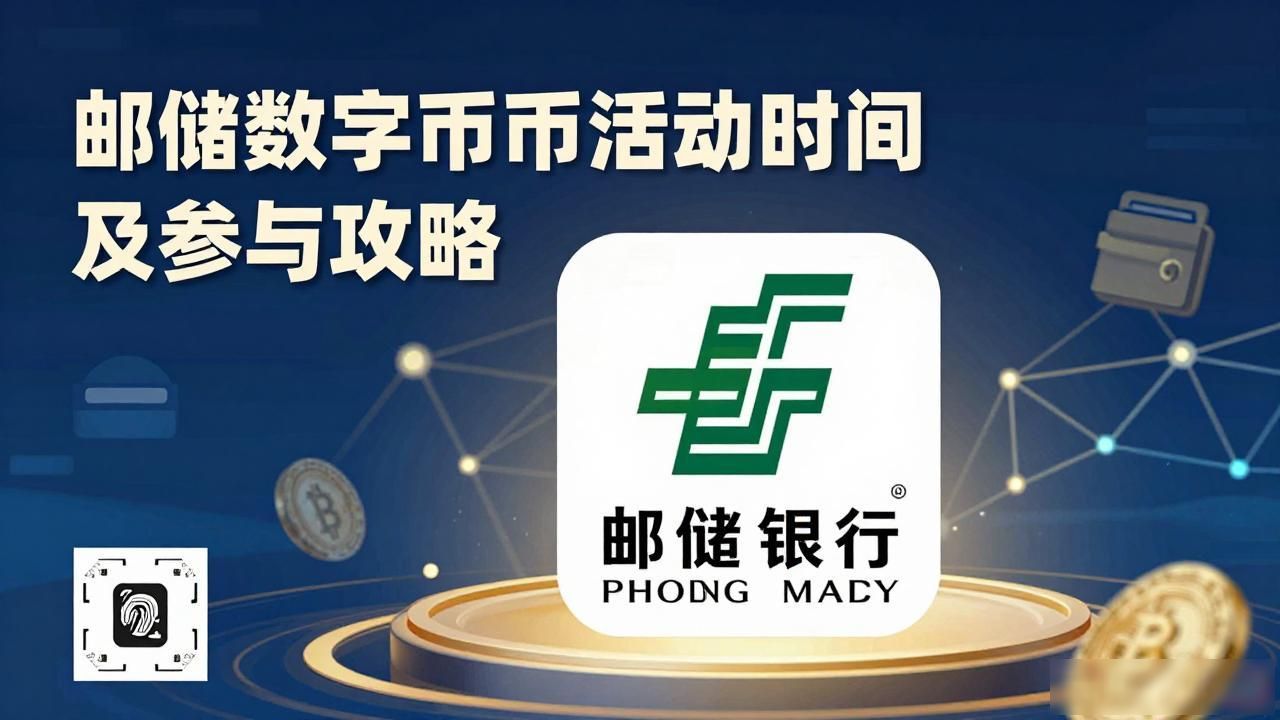 邮储数字货币活动时间_邮储银行数字人民币活动_邮储银行数字人民币红包领取