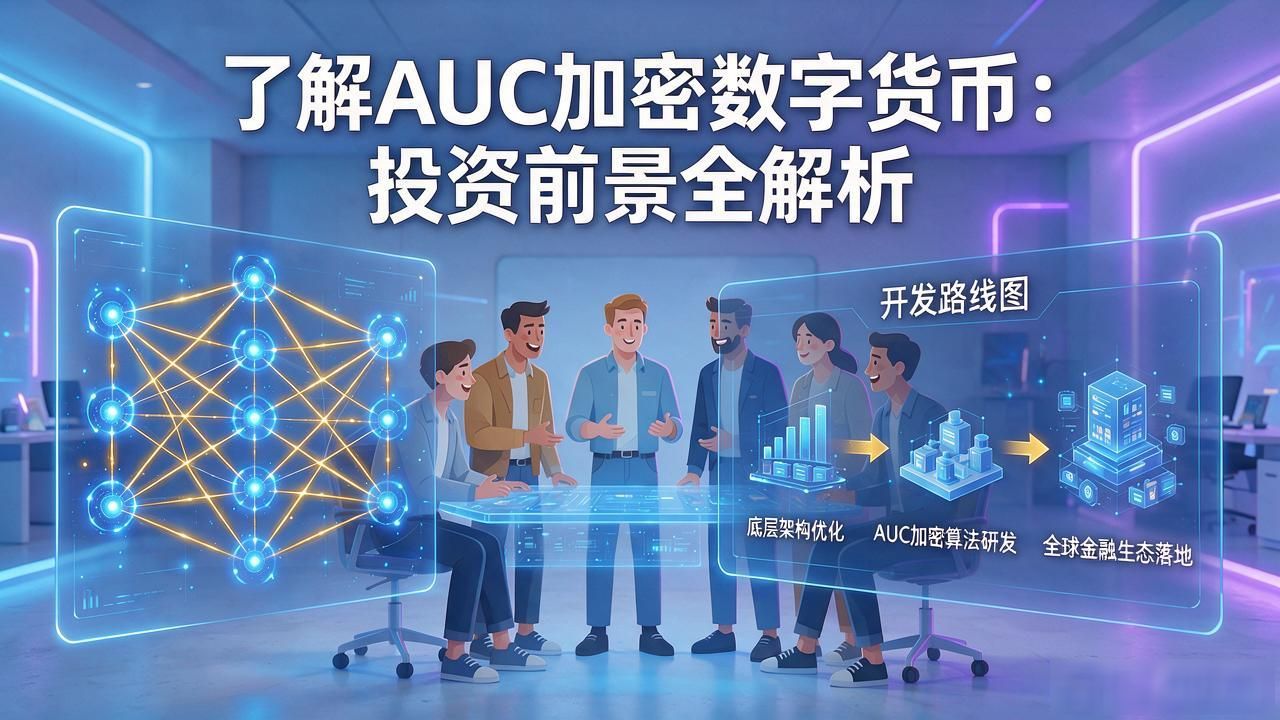 去中心化区块链AUC项目_AUC加密货币的优势特点_加密数字货币auc