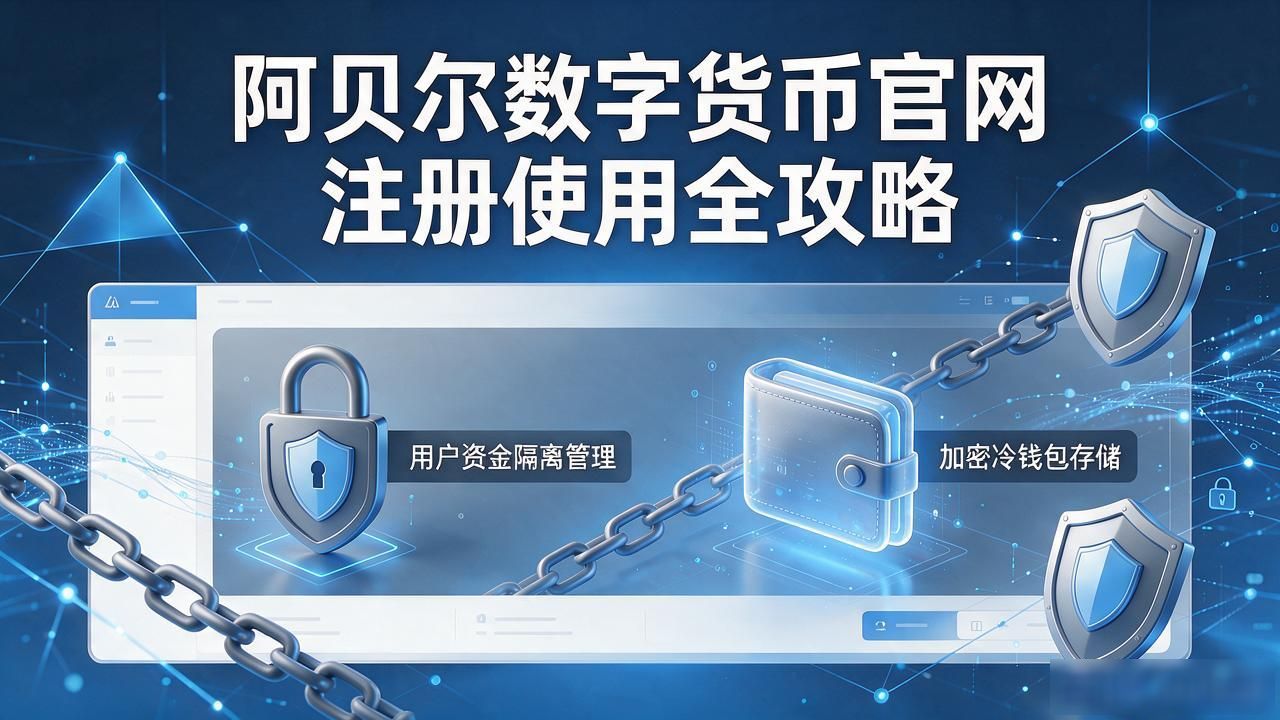 阿贝尔数字货币官网_阿贝尔数字货币官网 注册流程 安全防护机制_阿贝尔数字货币平台 操作界面 风险管理
