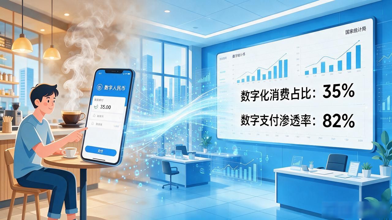 数字货币流通效率数据_数字人民币统计口径_国家统计局数字货币