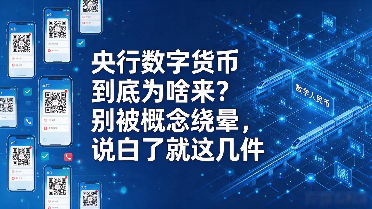 支付清算 数字人民币 政策监管_央行数字货币为何而来