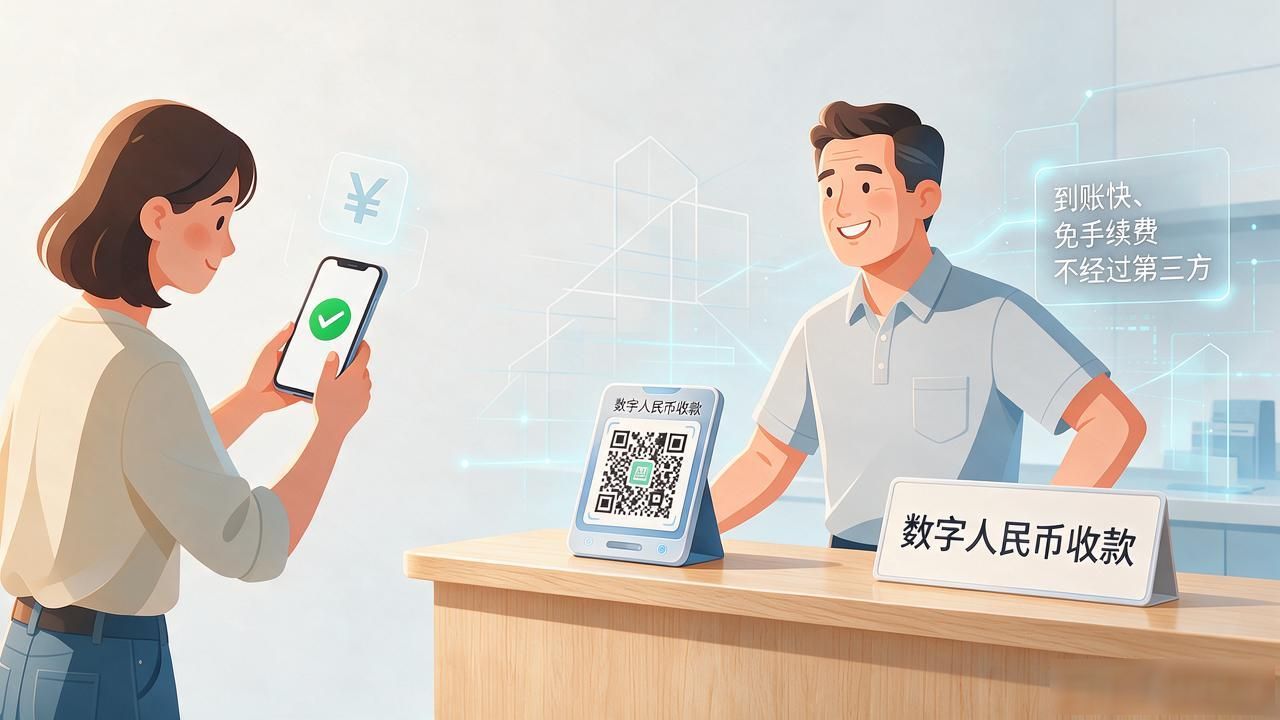 数字人民币跨境结算试点_数字货币改变了吗_数字货币对金融体系的影响