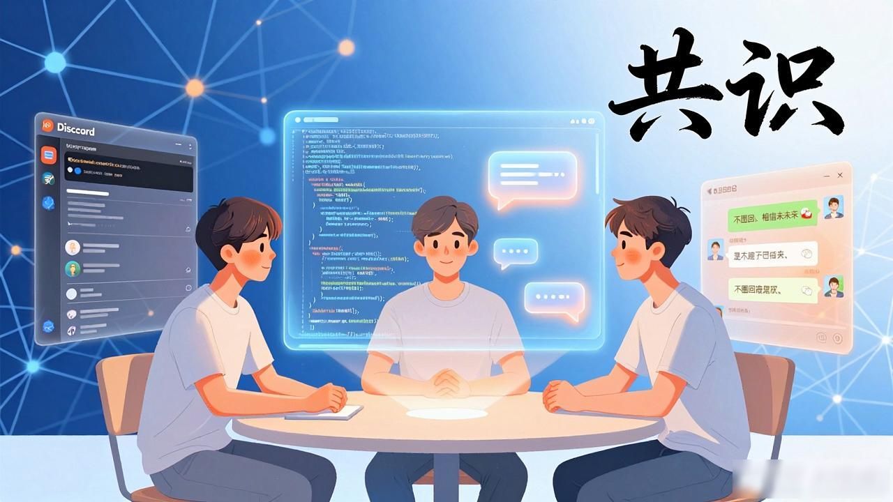 中国区块链社区_区块链社区共识_中国区块链社区