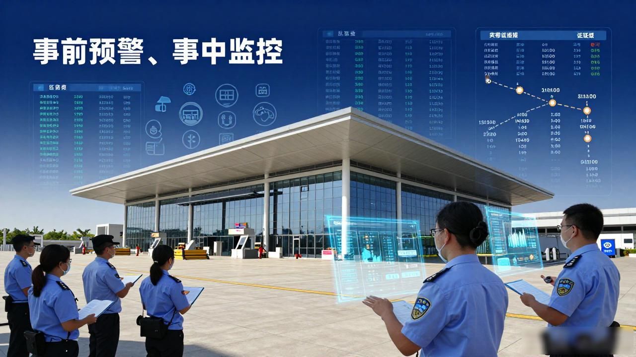 国家区块链口岸_通关效率提升_国家区块链口岸