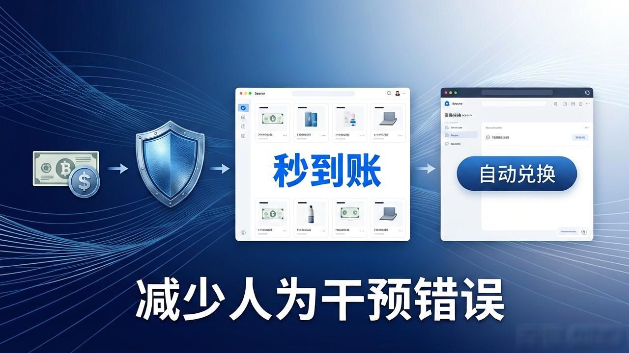 区块链支付_跨境贸易中区块链支付的应用_区块链支付如何提升资金周转效率