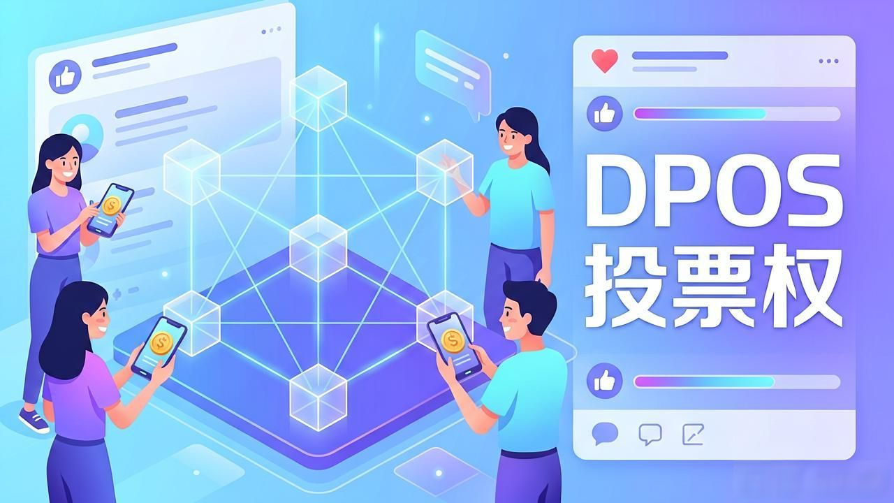 区块链dpos_DPOS共识机制_DPOS模式优势