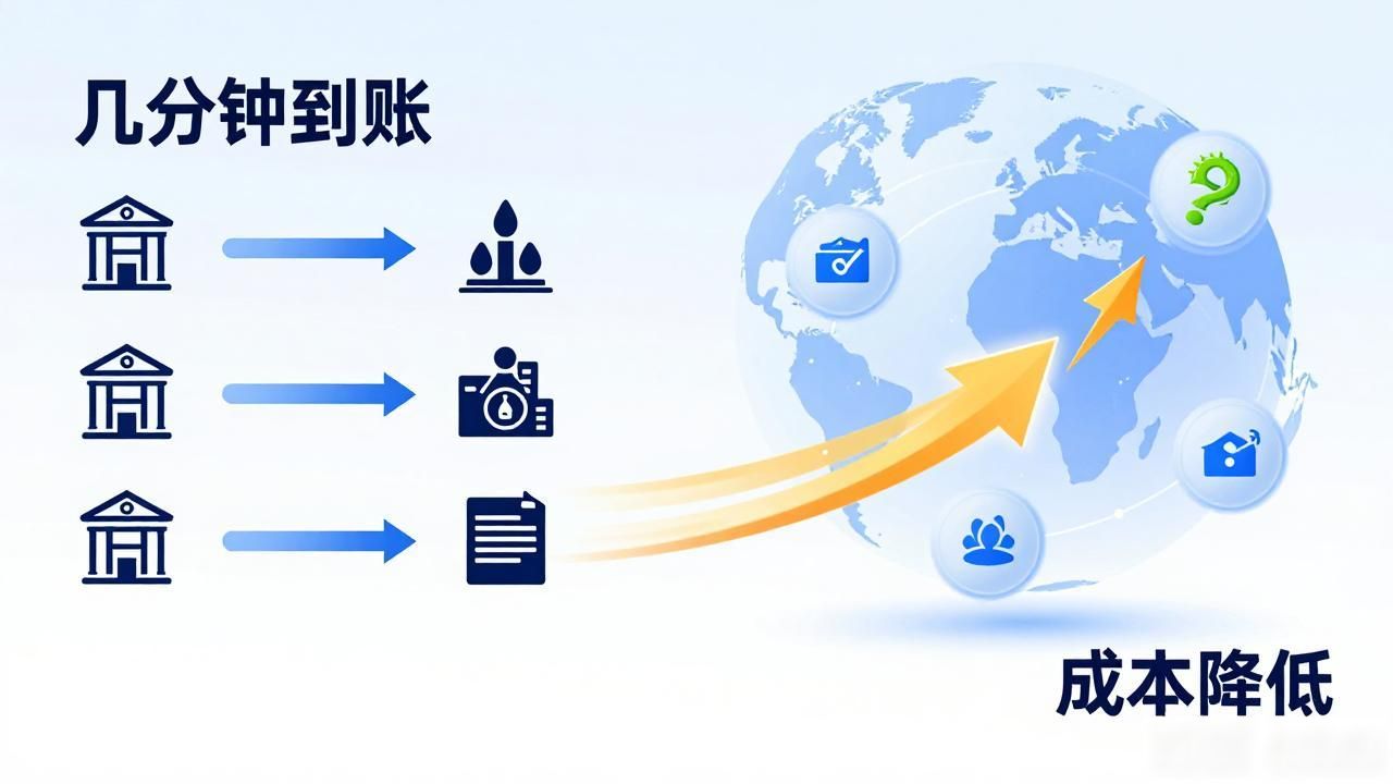 区块链技术在日常生活中的应用_区块链技术具体应用_区块链对供应链管理的作用
