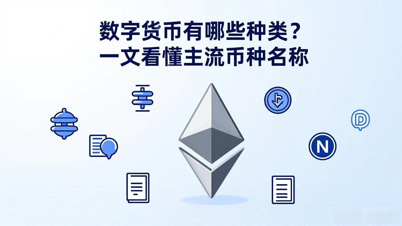 比特币特点与价值_数字货币种类名称_数字货币基本分类