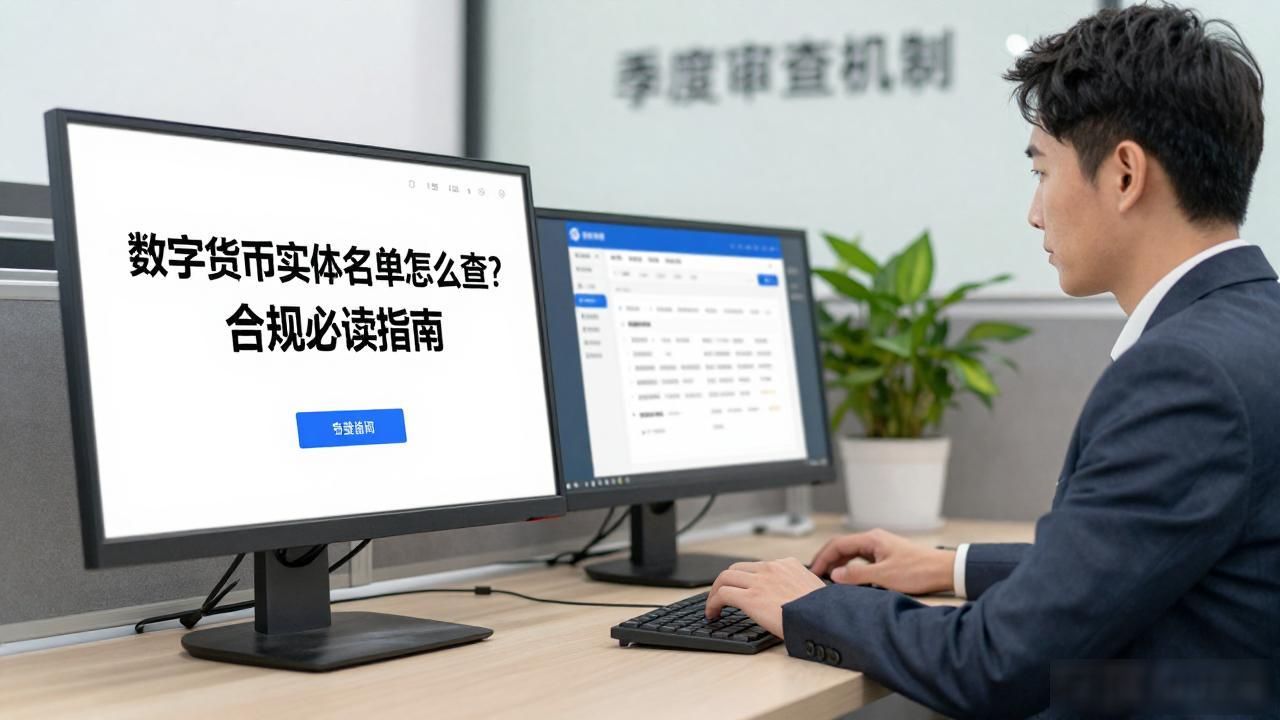 虚拟货币监管名单_OFAC制裁名单查询_数字货币实体名单