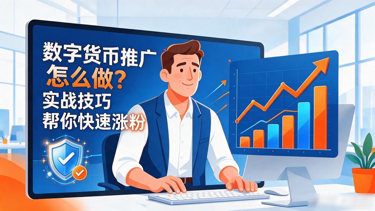 精准社群运营_趣话数字货币推广_数字货币推广策略