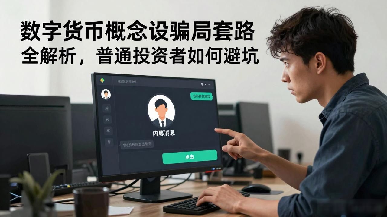 虚假项目包装骗局_数字货币概念股骗局_数字货币概念股骗局