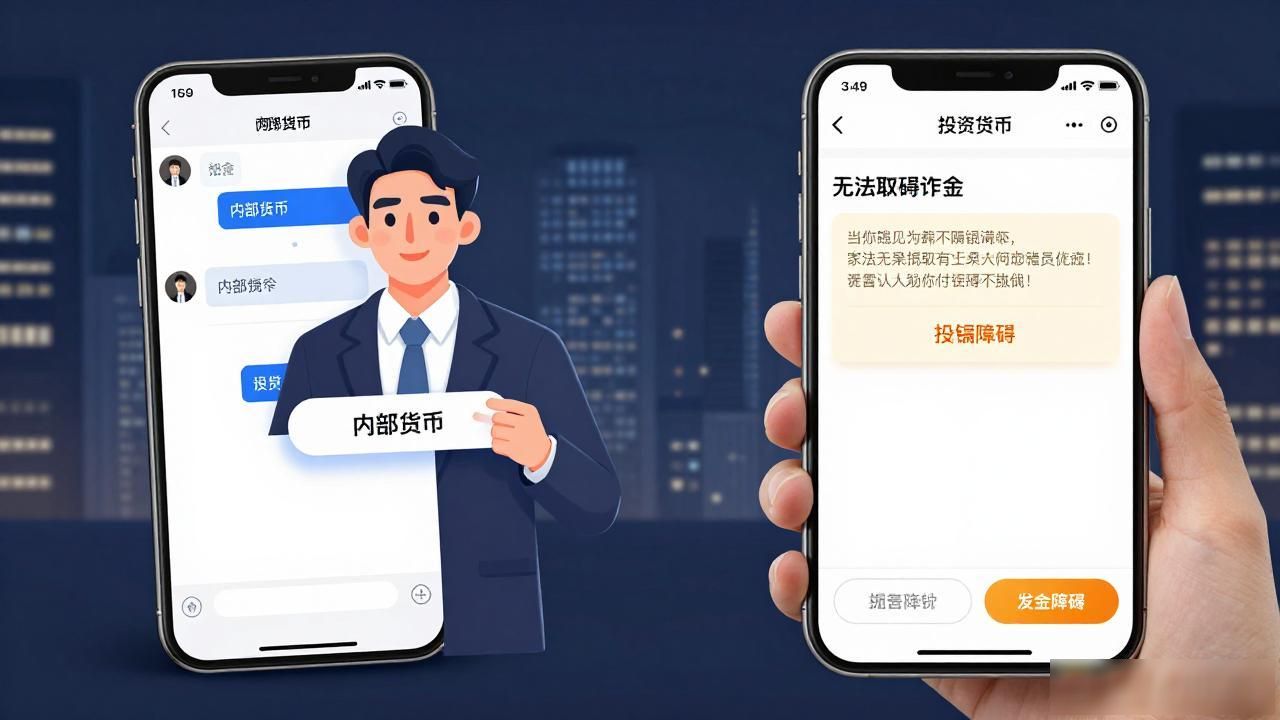 数字货币诈骗安安研判_虚假交易平台骗局_数字货币诈骗