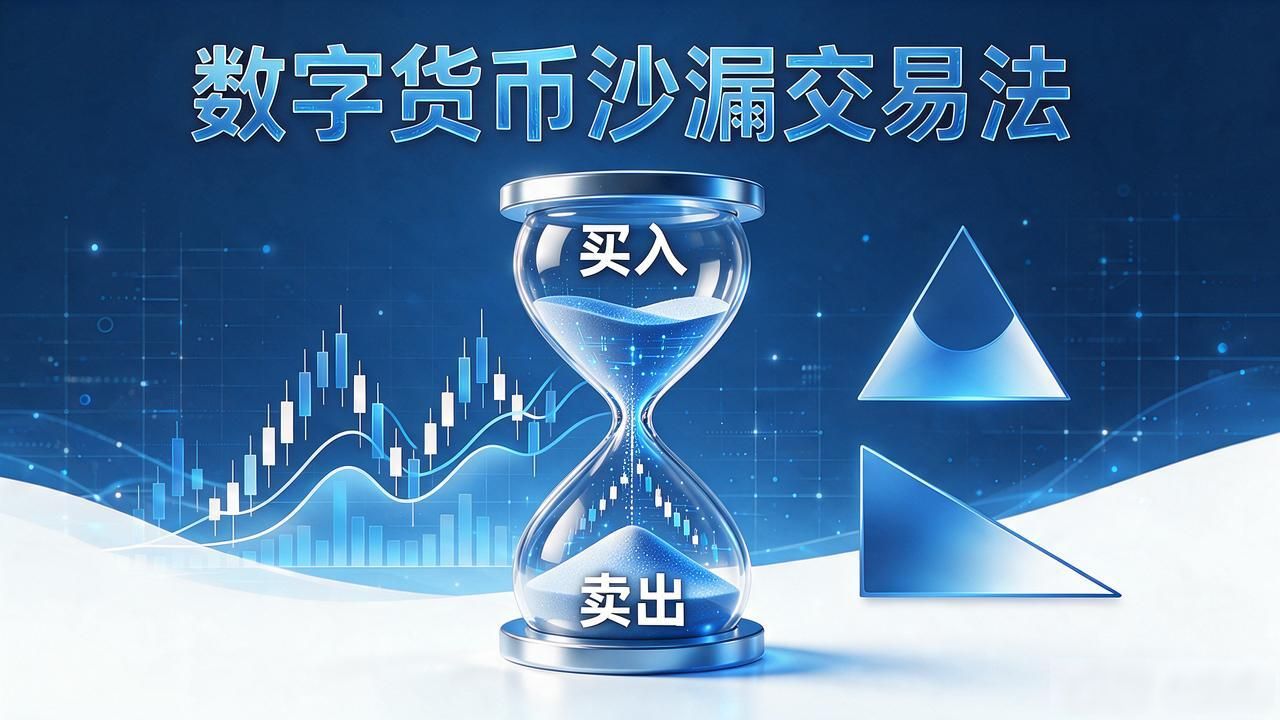 数字货币沙漏交易法_沙漏模型交易策略_数字货币沙漏交易法
