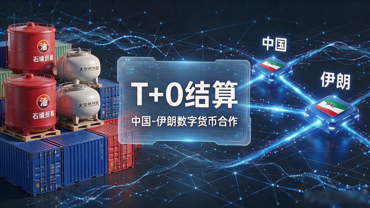 中国与伊朗数字化货币_中伊贸易 数字货币结算 mBridge项目