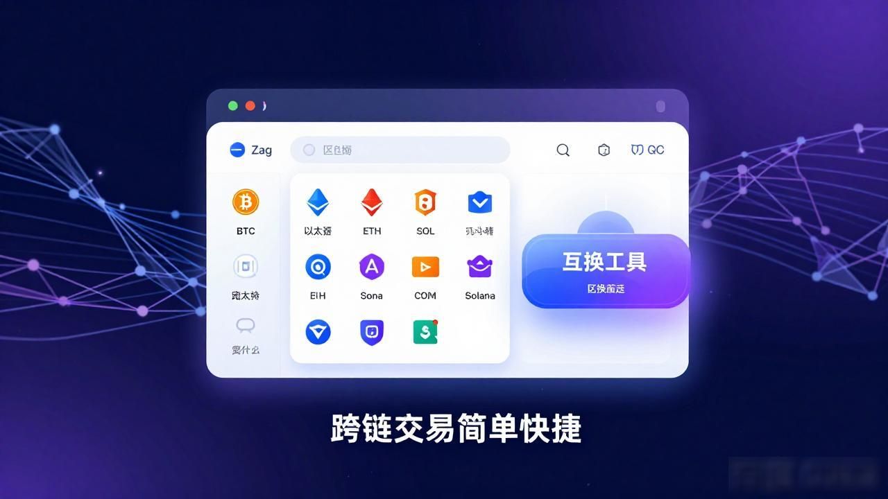 安全易用的加密货币钱包_zag区块链钱包_zag区块链钱包