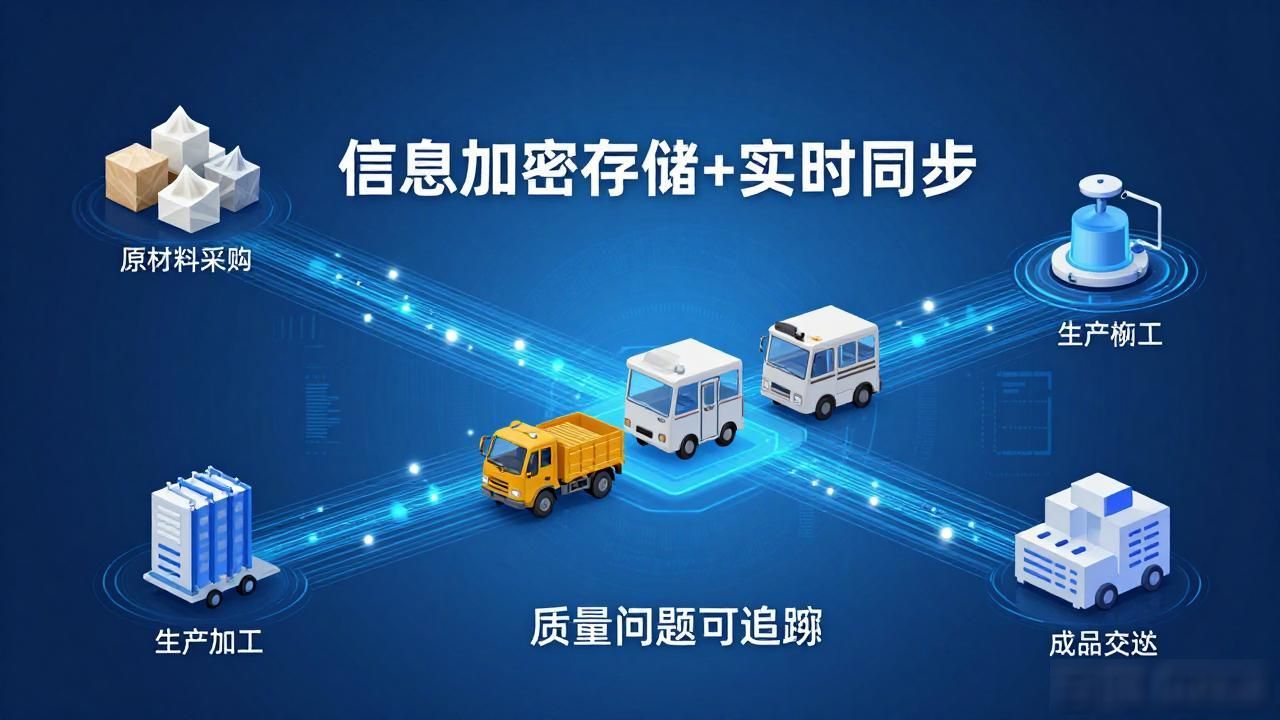 区块链企业管理效率提升_区块链企业管理_财务对账区块链应用