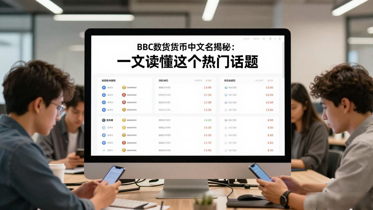 BBC数字货币中文名称_BBC数字货币误解_bbc数字货币中文叫什么名字