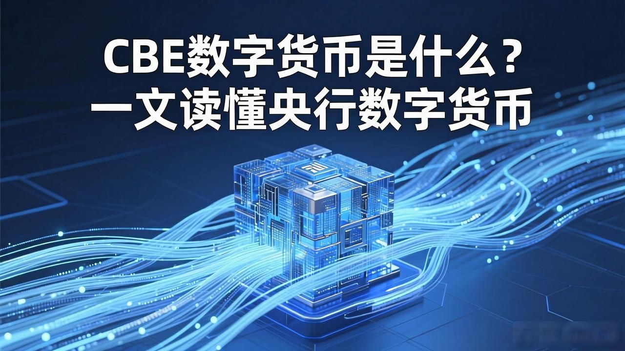 CBE数字货币_央行数字货币的特点_cbe数字货币是什么