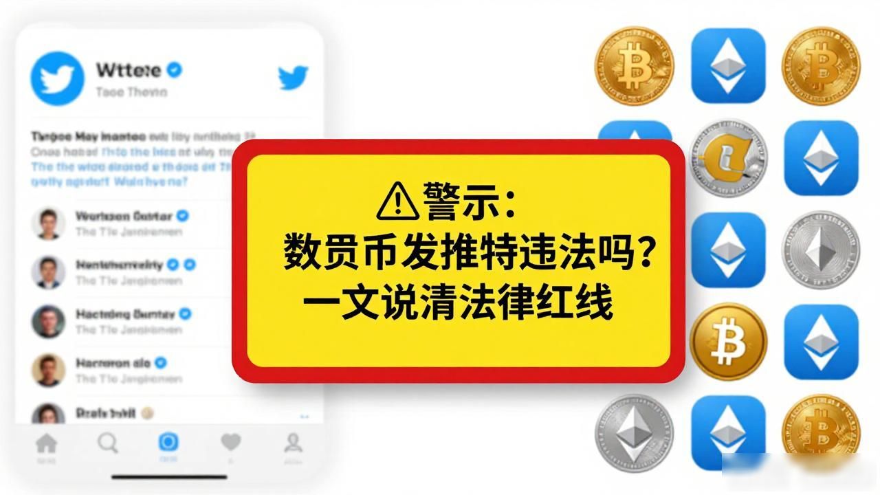 数字货币推特推广是否违法_数字货币上推特违法吗_各国数字货币推特推广监管差异