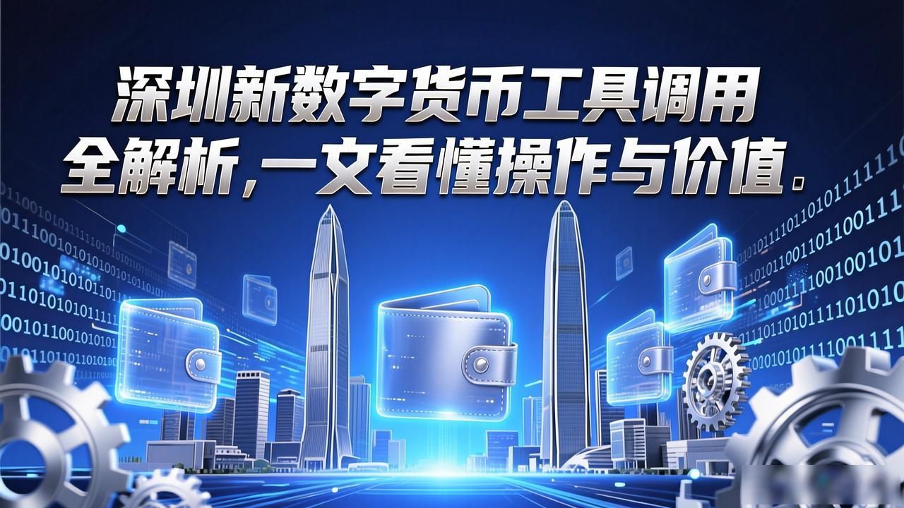 工具调用标识_新的数字货币深圳_自动化工作流程支持