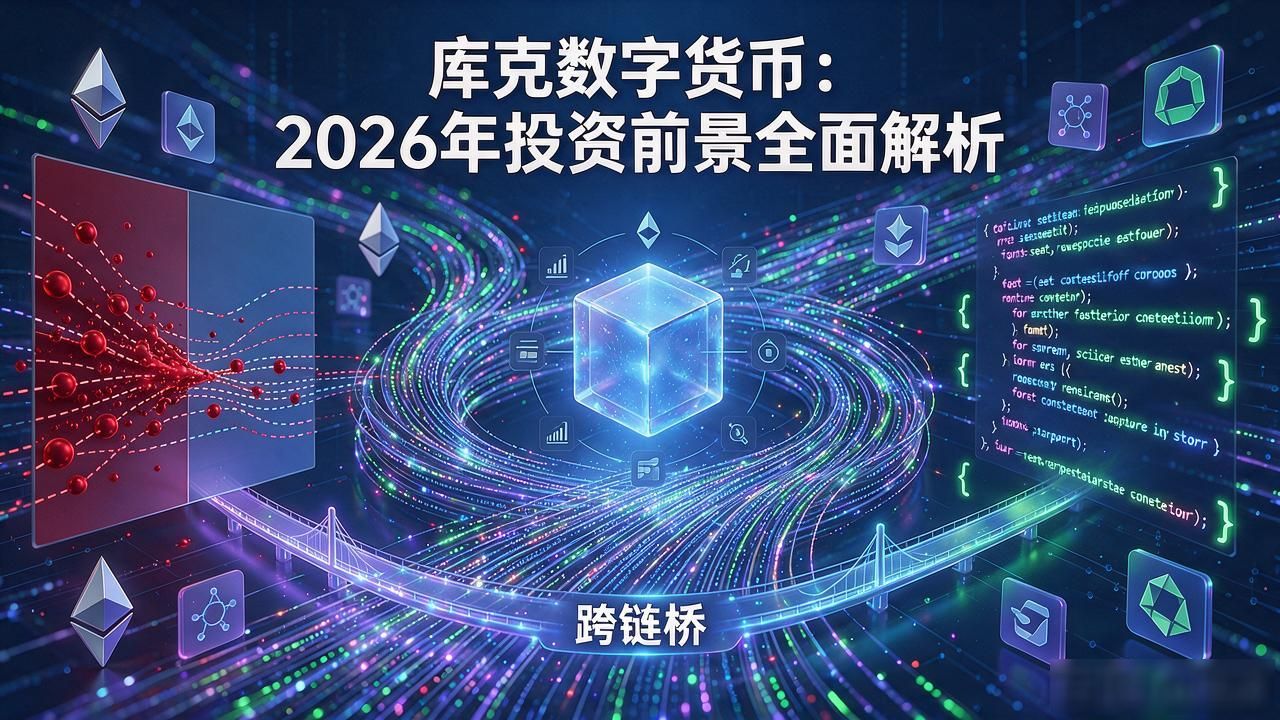 库克数字货币_库克数字货币核心价值分析_库克数字货币投资风险考量