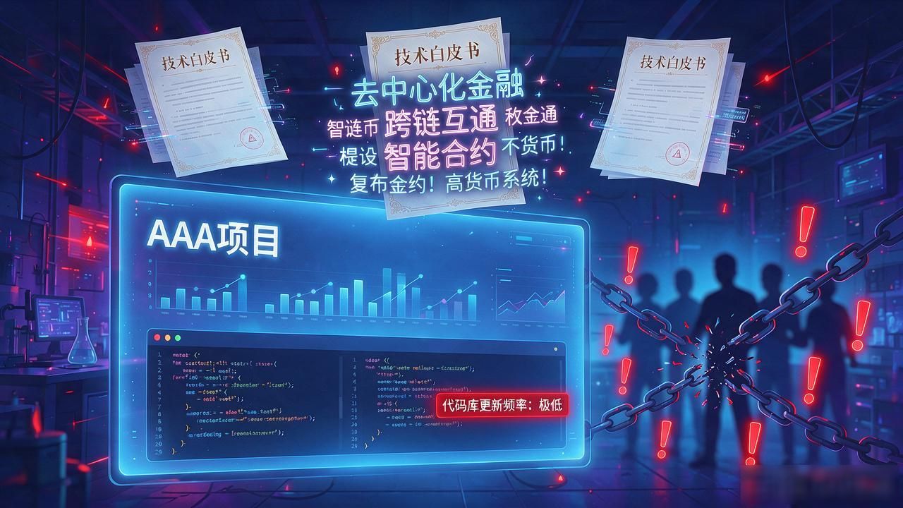 AAA代币技术白皮书分析_加密资产投资者对AAA数字货币的风险警示_数字货币aaa怎么样