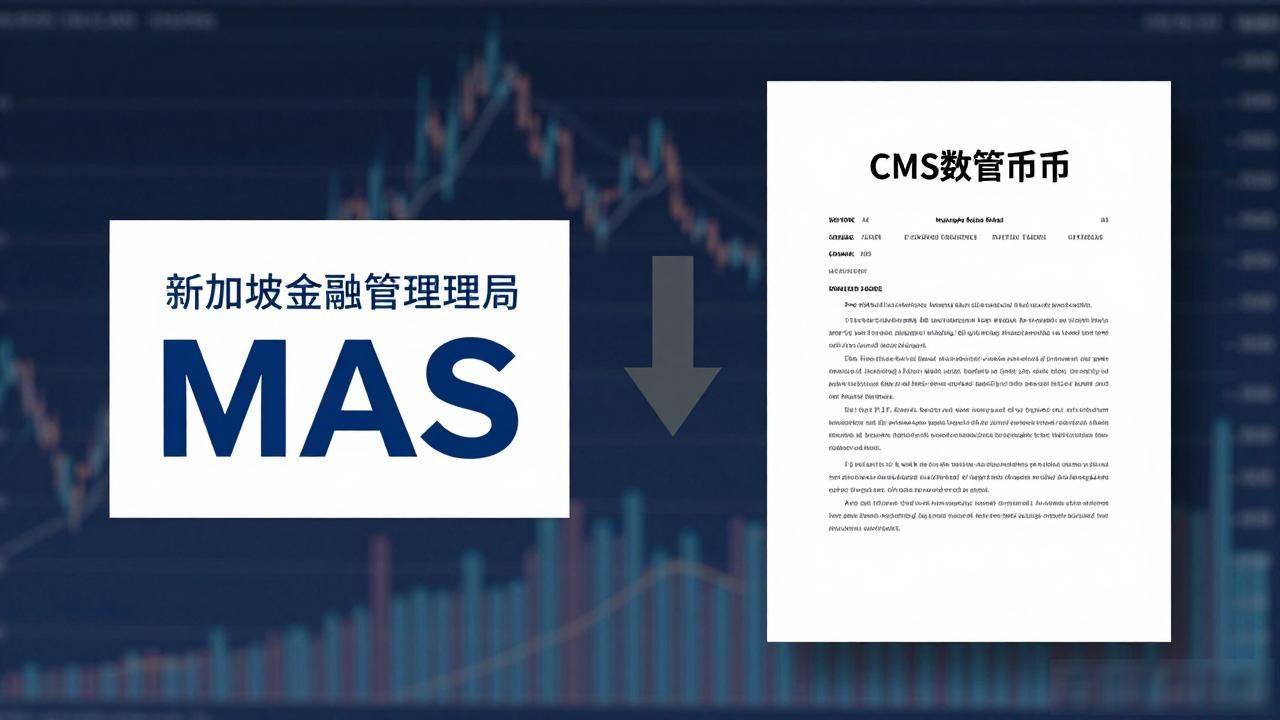 新加坡cms数字货币_新加坡区块链项目CMS监管情况_新加坡CMS数字货币投资分析