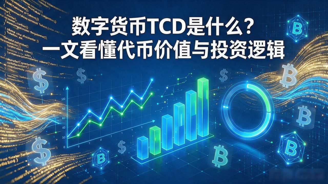 小众加密货币TCD投资分析_数字货币tcd_TCD数字货币底层技术逻辑