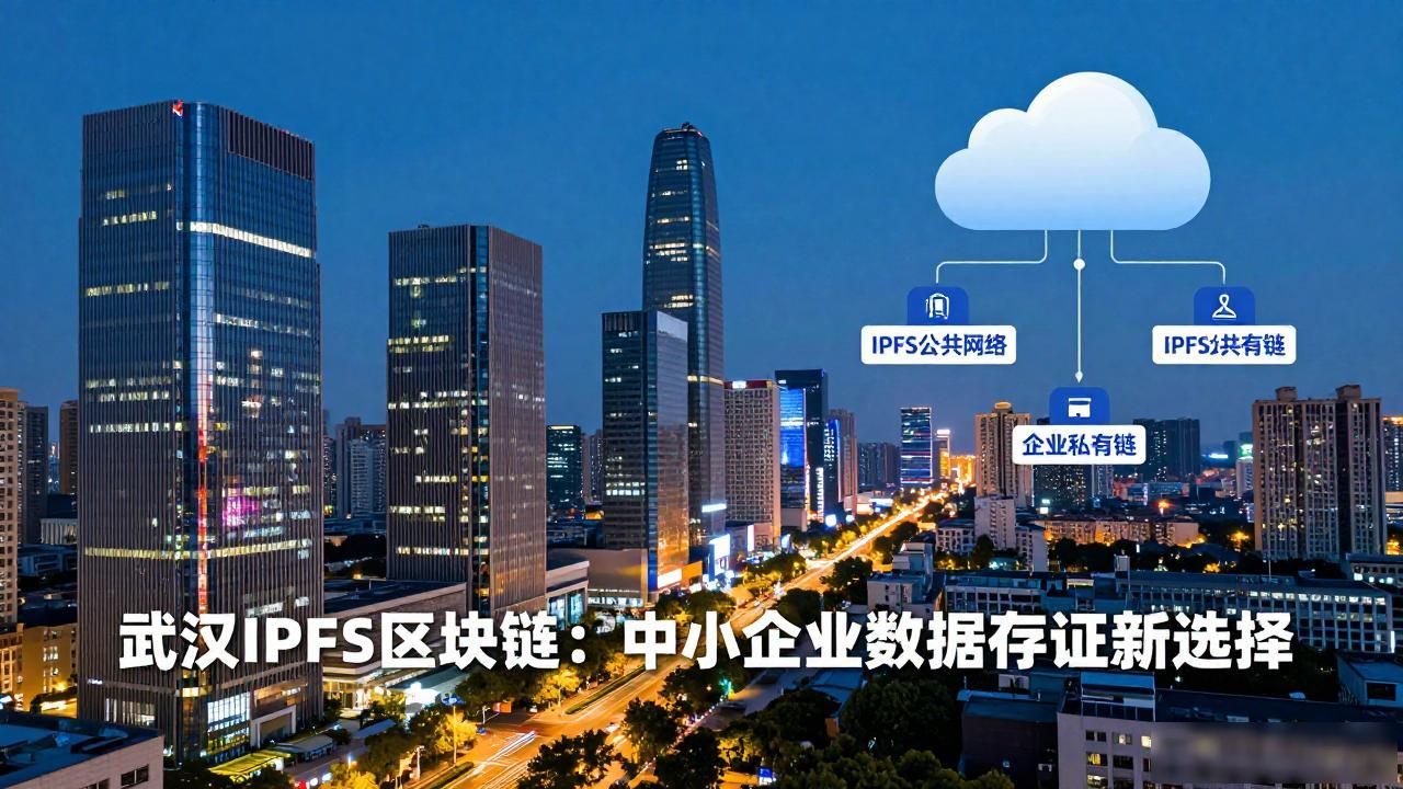 武汉ipfs区块链_武汉IPFS分布式存储解决方案_电商游戏媒体行业IPFS应用案例