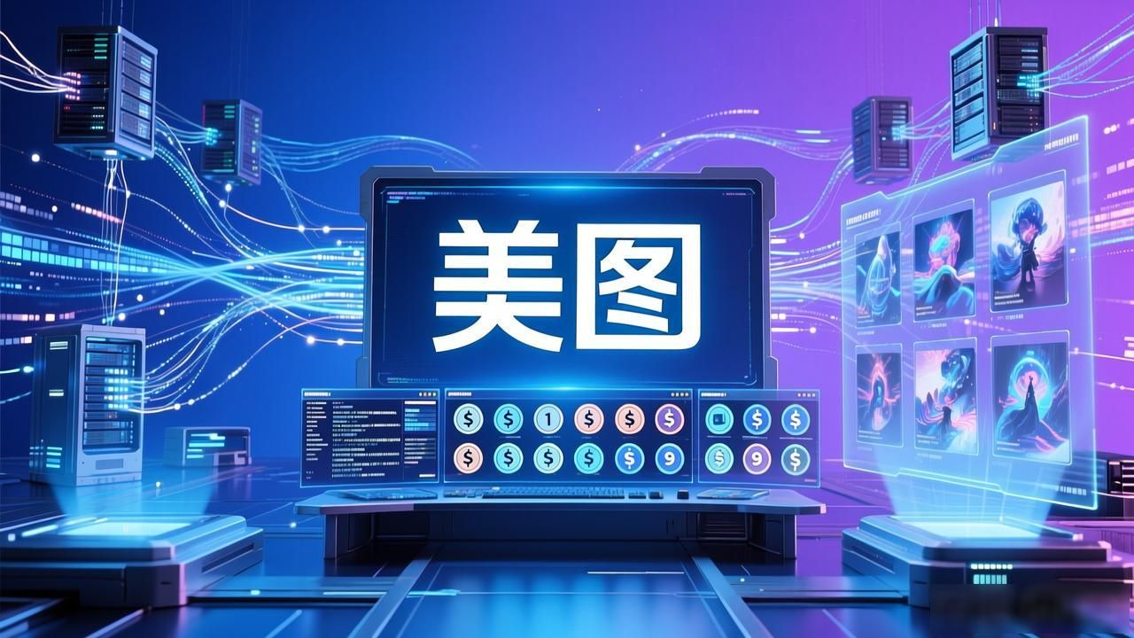 美图公司 数字货币布局_美图秀秀 加密资产钱包_美图布局数字货币