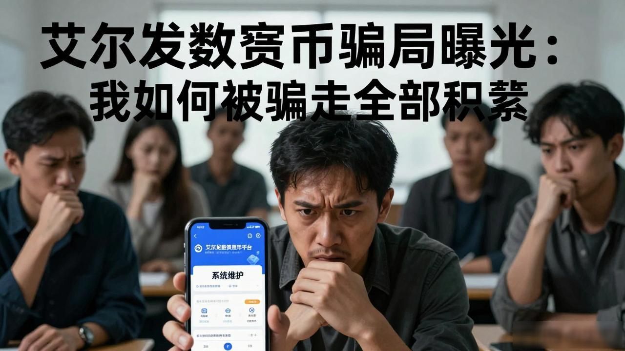 数字货币骗局 艾尔发投资平台 固定高回报骗局_艾尔发数字货币骗局